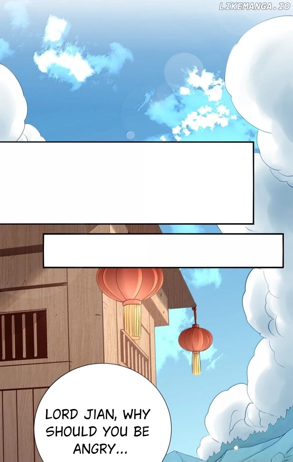 It’s Just Fortune-Telling. How Did the Nine-Tailed Demon Emperor Become My Wife? Chapter 61 - page 15